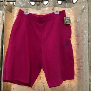 Hot pink Champion Streetwear Shorts